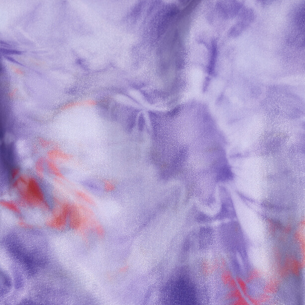 speedo Adjustable Printed Thinstrap Maillot de bain Femme, violet/orange