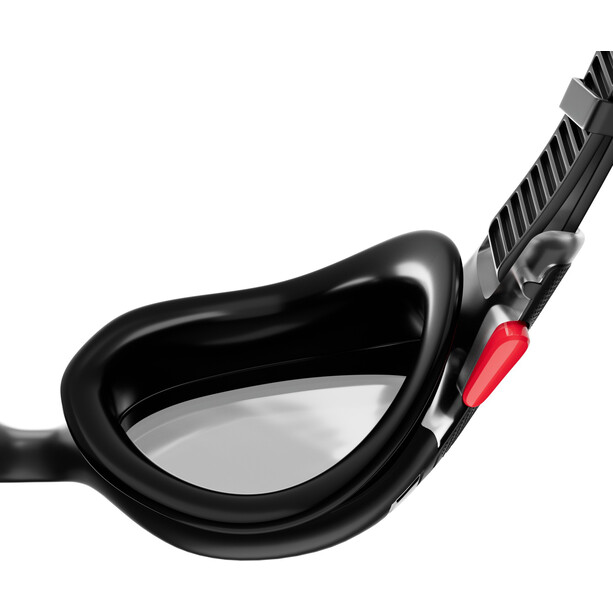 speedo Biofuse Re-Flex Zwembril, zwart