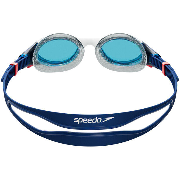 speedo Biofuse Re-Flex Zwembril, blauw