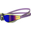 speedo Fastskin Hyper Elite Mirror Gafas, violeta
