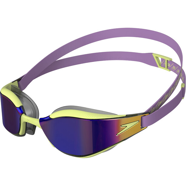speedo Fastskin Hyper Elite Mirror Gafas, violeta