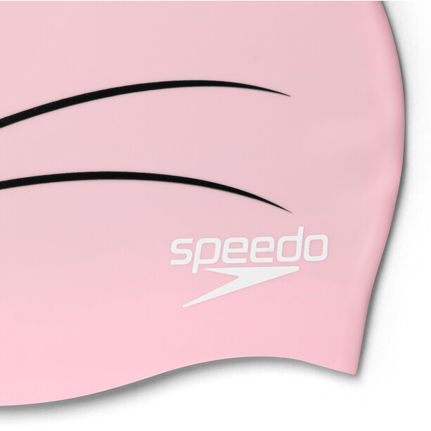 speedo LTS Character Cap pink/black