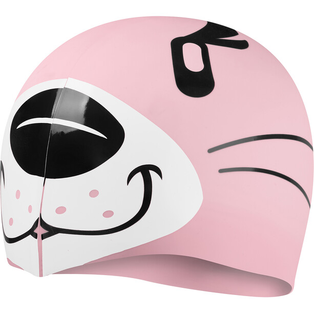 speedo LTS Character Cap pink/black