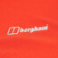 Berghaus 24/7 Tech Base SS Crew t-shirt Herrer, rød