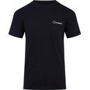 Berghaus Dolomites MTN T-shirt Heren, zwart