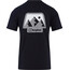 Berghaus French Pyrenees Tee SS Homme, noir
