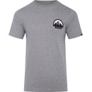 Berghaus Grossglockner MTN T-shirt Heren, grijs