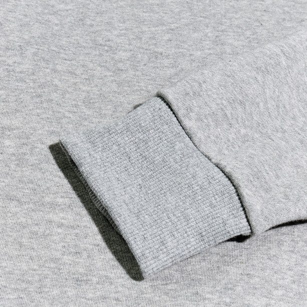 Berghaus Logo T-shirt col ras-du-cou à manches longues Homme, gris