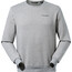 Berghaus Logo T-shirt col ras-du-cou à manches longues Homme, gris