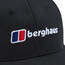 Berghaus Logo Recognition Cap schwarz