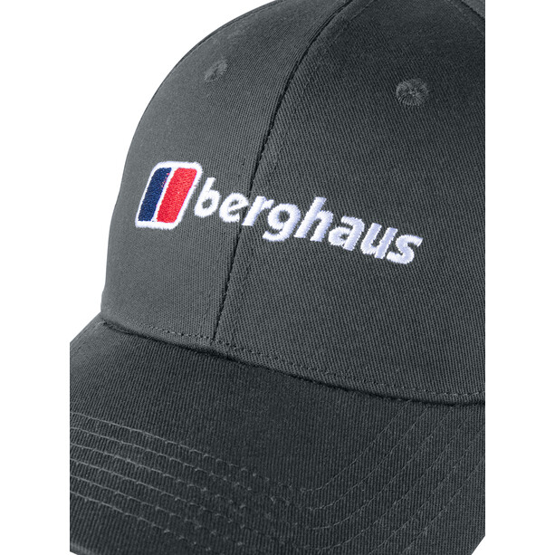 Berghaus Logo Recognition Gorra, gris