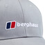 Berghaus Logo Recognition Cap grau