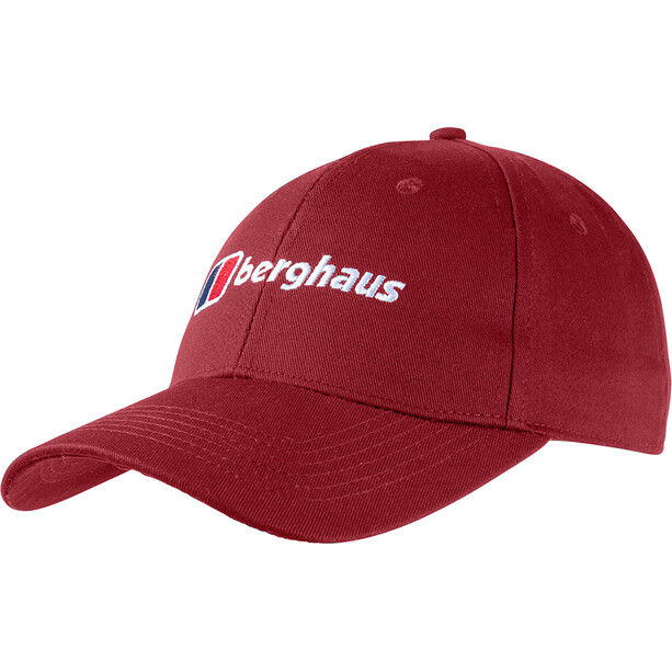 Berghaus Logo Recognition Cap rot