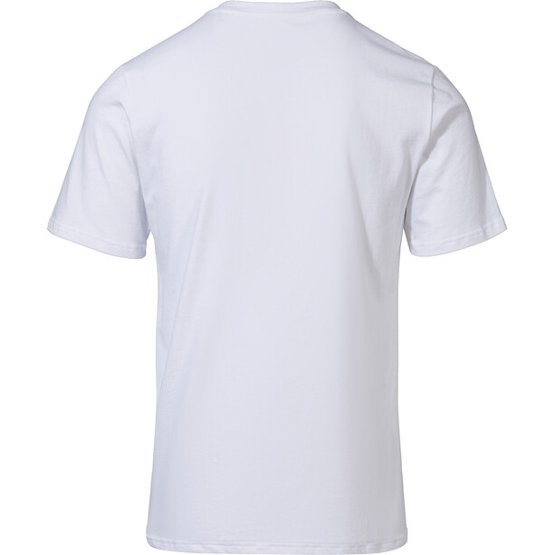 Berghaus Organic Classic Logo T-Shirt Men, blanc