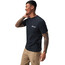 Berghaus Organic Front & Back Logo T-Shirt Men, noir