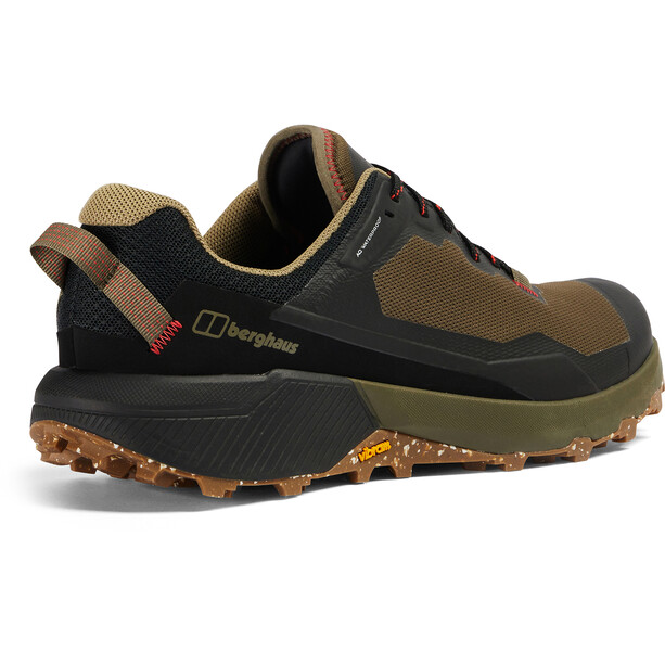 Berghaus Revolute Active Chaussures Homme, noir/olive