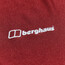 Berghaus 24/7 Tech LS Crew Tee Naiset, punainen
