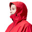 Berghaus Deluge Pro Chaqueta Mujer, rojo