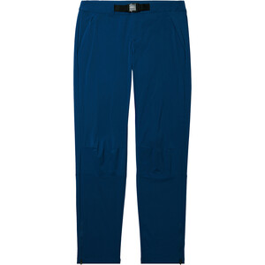 Berghaus Lomaxx Pantalon Femme, bleu bleu