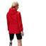 Berghaus Milham Jacket Women, punainen