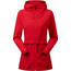 Berghaus Milham Jacket Women, punainen