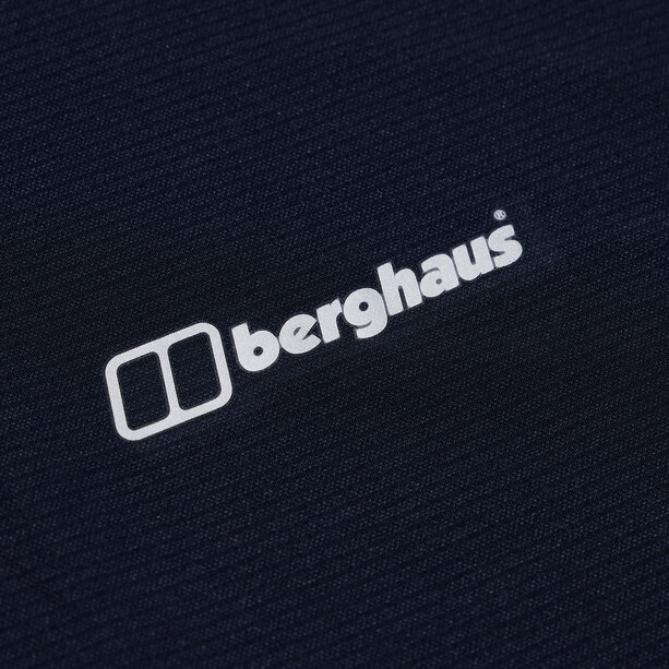 Berghaus Nesna T-shirt à manches longues Femme, bleu