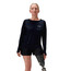 Berghaus Nesna T-shirt à manches longues Femme, bleu