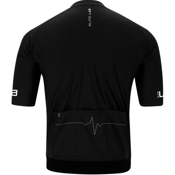 Endurance Bike Elite X1 Core SS-trøje Herrer, sort