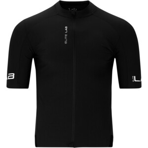 Endurance Bike Elite X1 Core Jersey met korte mouwen Heren, zwart