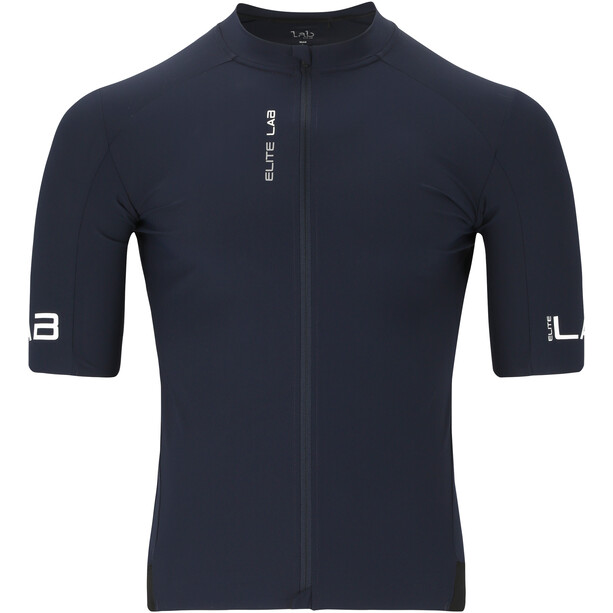 Endurance Bike Elite X1 Core Jersey met korte mouwen Heren, blauw