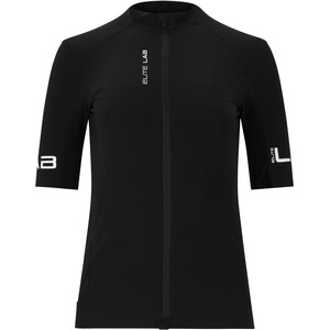 Endurance Bike Elite X1 Core Kurzarm Trikot Damen schwarz