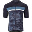 Endurance Dennis Fahrrad/MTB Kurzarmshirt Herren blau