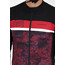 Endurance Dennis Fiets-/MTB T-shirt Heren, rood/zwart