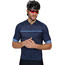 Endurance Donald Fiets-/MTB T-shirt Heren, blauw