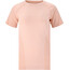 Endurance Halen Camiseta SS sin costuras Mujer, rosa