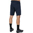 Endurance Jamal 2-in-1 Fiets/MTB Shorts Heren, blauw