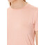 Endurance Maje Melange Camiseta SS Mujer, rosa