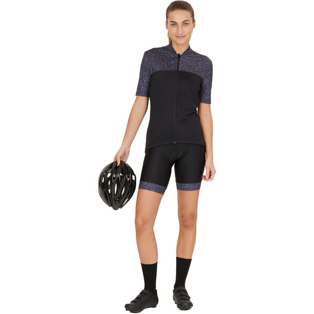 Endurance Mangrove Fahrrad-Tights Damen schwarz
