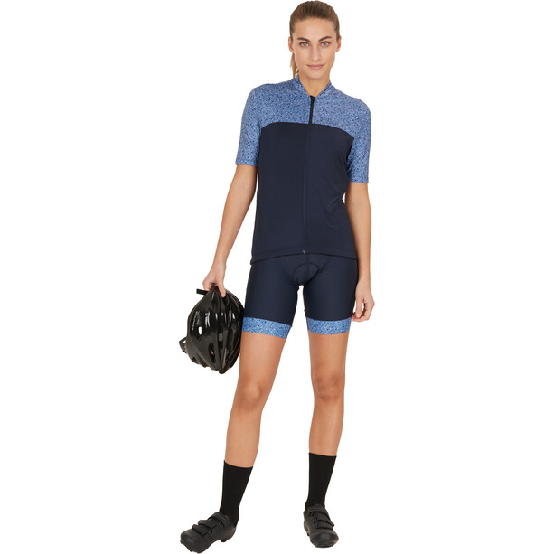 Endurance Mangrove Fahrrad-Tights Damen blau