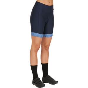 Endurance Mangrove Collants de cyclisme Femme, bleu