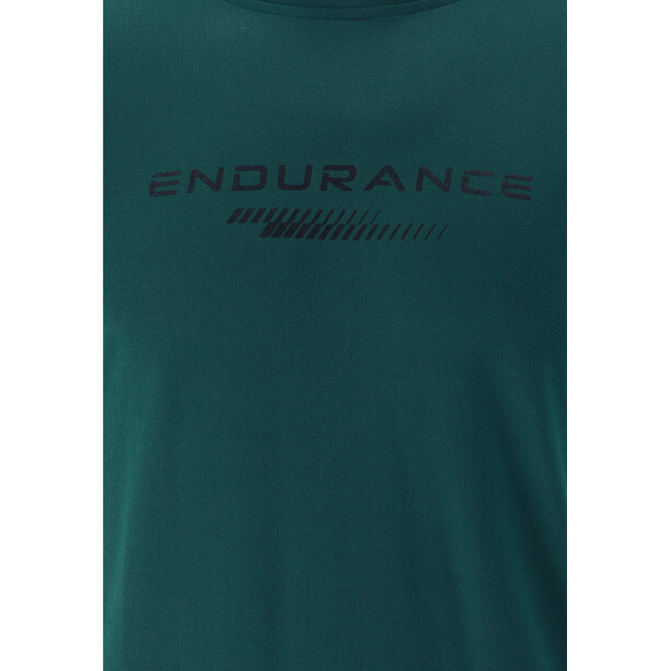 Endurance Portofino Camiseta Performance SS Hombre
