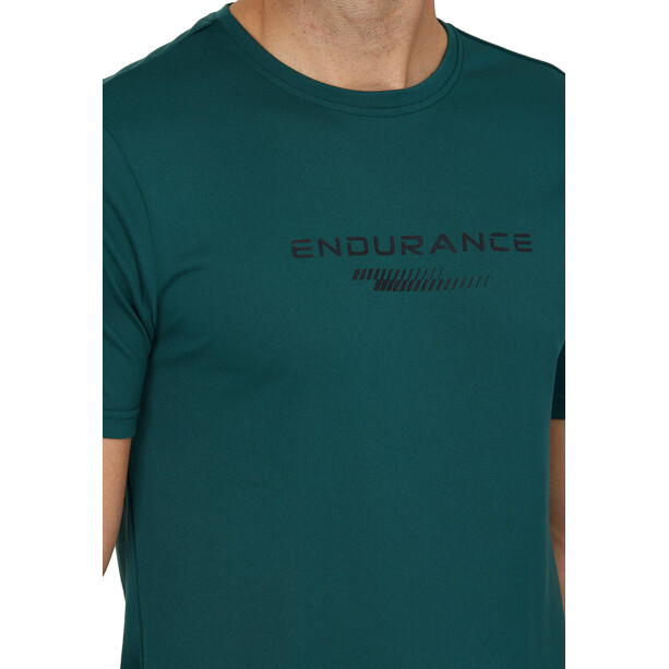 Endurance Portofino Koszulka SS Performance Mężczyźni