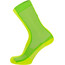 Santini Puro Cycling High-Cut Socken grün