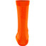 Santini Puro Cycling High-Cut Socken orange