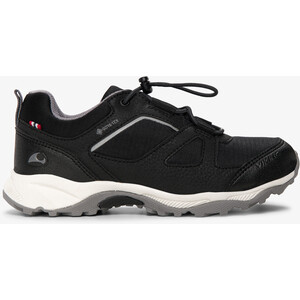 Viking Footwear Nator Low GTX Schuhe Kinder schwarz schwarz