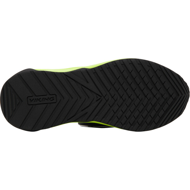 Viking Footwear Elevation GTX BOA Low-Cut Schuhe Kinder grau/grün