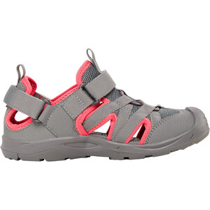 Viking Footwear Adventure Jr Sandals Kids pearlgrey/pink pearlgrey/pink