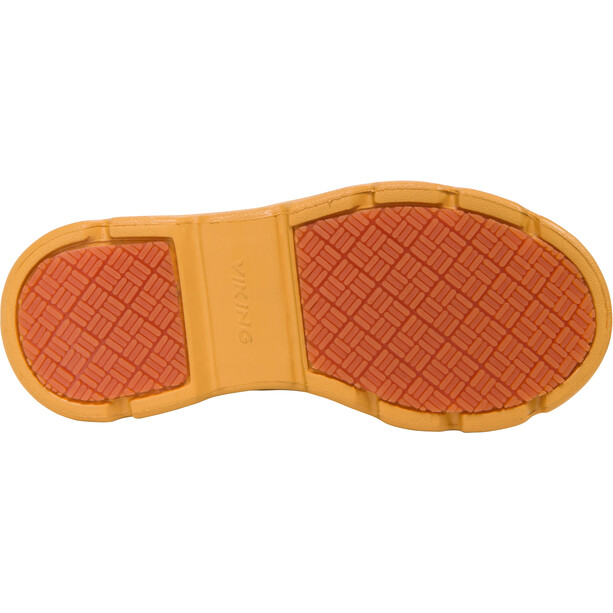 Viking Footwear Playrox Light Buty przeciwdeszczowe Dzieci, pomarańczowy