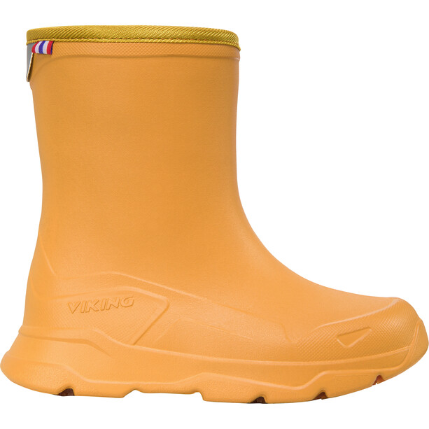 Viking Footwear Playrox Light Rain Boots Kids, oranssi