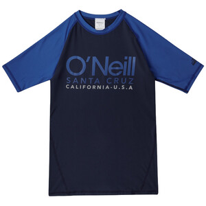 O'Neill Cali SS Skin Boys, sort/blå sort/blå